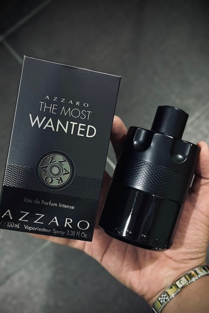 Azzaro The Most Wanted Intense EDP 100ml