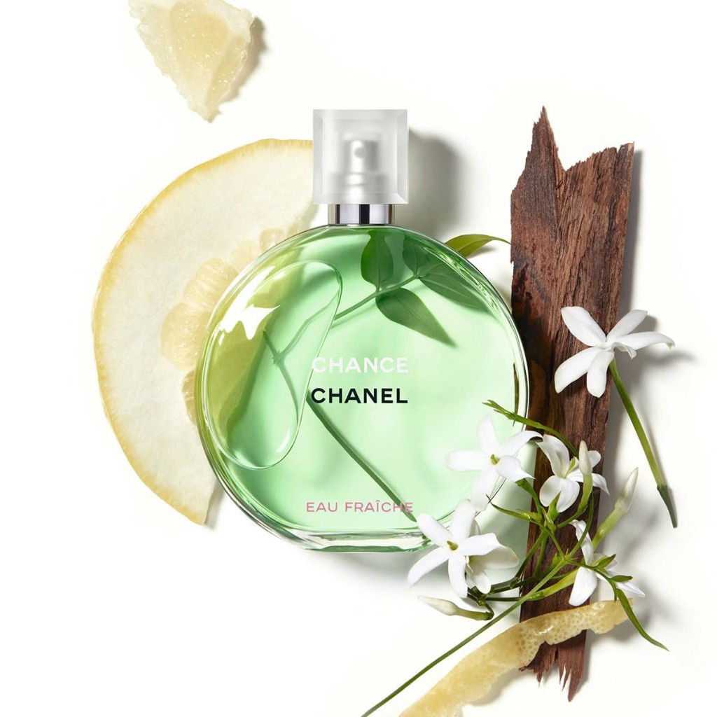 Chanel Chance Eau Fraîche EDT 100ml