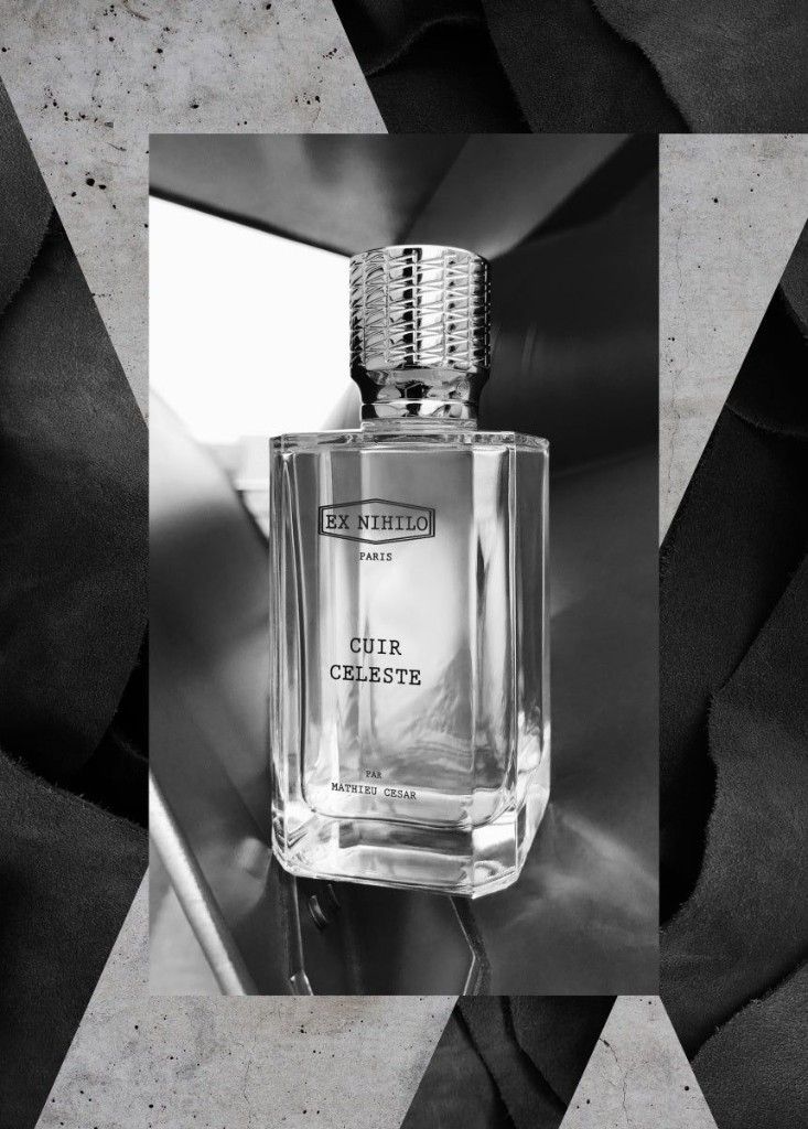 Ex Nihilo Cuir Celeste Collection Edition 100ml