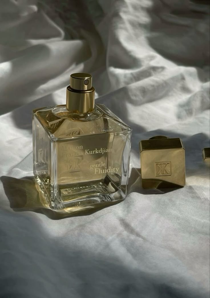 Gentle Fluidity Gold 75ml