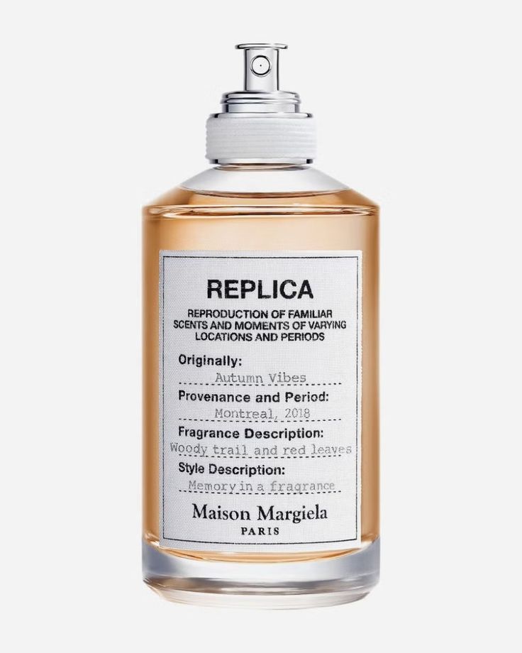 Maison Margiela Replica Autumn Vibes Eau de Toilette 100ml