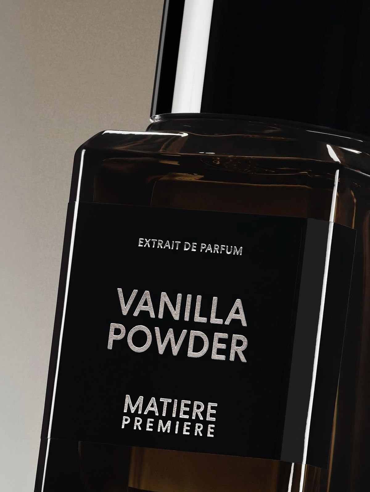 Vanilla Powder Extrait 100ml