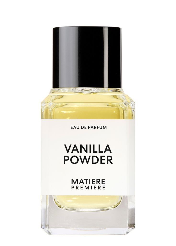 Vanilla Powder Tester 100ml